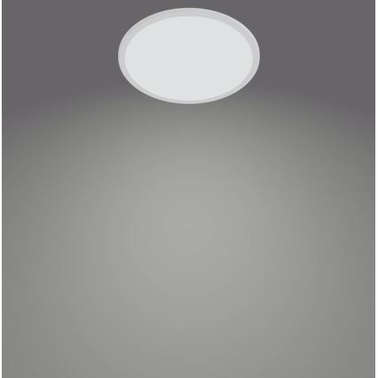 Philips - LED-himmennettävä kylpyhuoneen kattovalaisin SCENE SWITCH LED / 15W / 230V IP44 4000K