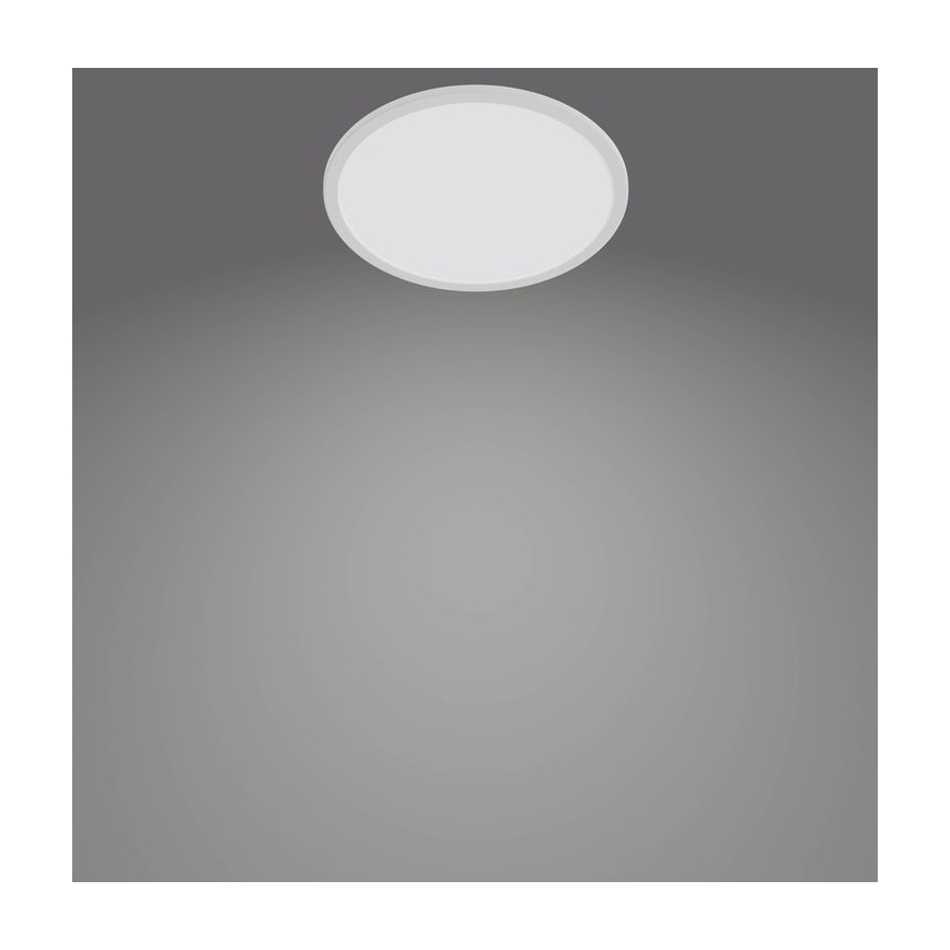 Philips - LED-himmennettävä kylpyhuoneen kattovalaisin SCENE SWITCH LED / 15W / 230V IP44 4000K