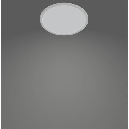 Philips - LED-himmennettävä kylpyhuoneen kattovalaisin SCENE SWITCH LED / 15W / 230V IP44 4000K