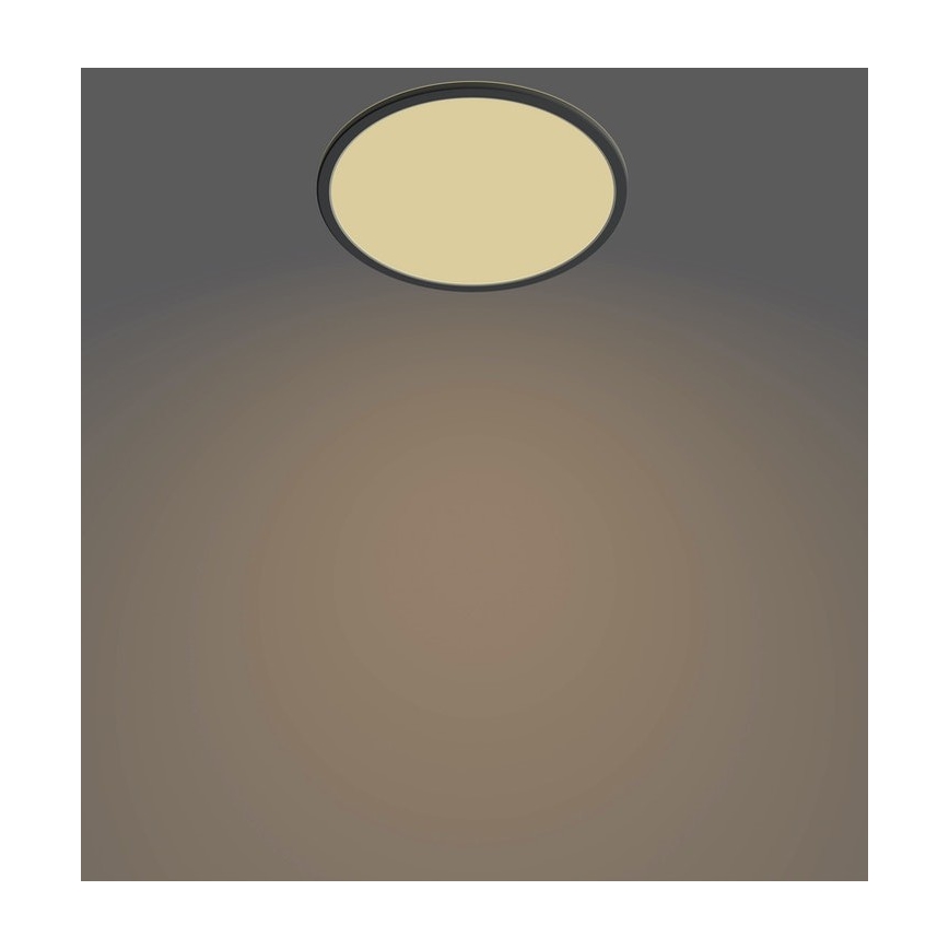 Philips - LED-himmennettävä kylpyhuoneen kattovalaisin SCENE SWITCH LED / 18W / 230V IP44 2700K