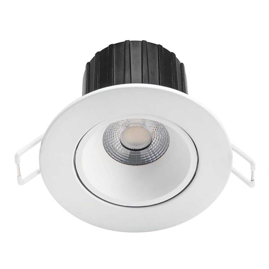 Philips - LED Himmennettävä kylpyhuoneen upotettava valo ABROSA 1xLED/9W/230V IP44
