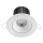 Philips - LED Himmennettävä kylpyhuoneen upotettava valo ABROSA 1xLED/9W/230V IP44