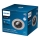 Philips - LED himmennettävä kylpyhuonevalaisin ABROSA 1xLED/9W/230V IP44
