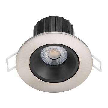 Philips - LED Himmennettävä kylpyhuonevalo ABROSA 1xLED/9W/230V IP44