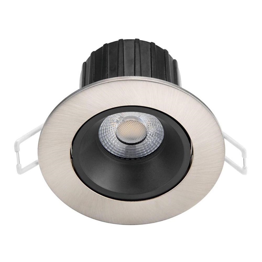 Philips - LED Himmennettävä kylpyhuonevalo ABROSA 1xLED/9W/230V IP44