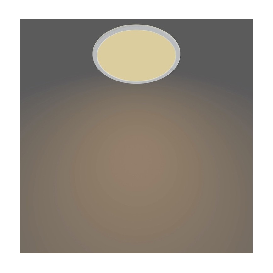 Philips - LED-himmennettävä kylpyhuonevalo SCENE SWITCH LED / 15W / 230V IP44