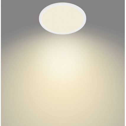Philips - LED-himmennettävä kylpyhuonevalo SCENE SWITCH LED / 15W / 230V IP44