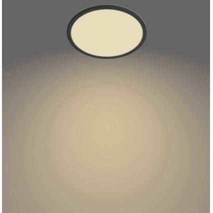Philips - LED-himmennettävä kylpyhuonevalo SCENE SWITCH LED / 15W / 230V IP44