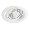 Philips - LED Himmennettävä upotettava valaisin SCENE SWITCH 1xLED/3W/230V 2700K