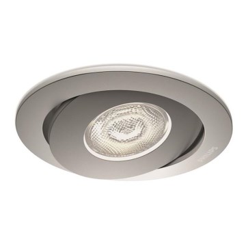 Philips - LED Himmennettävä upotettava valo/4,5W/230V
