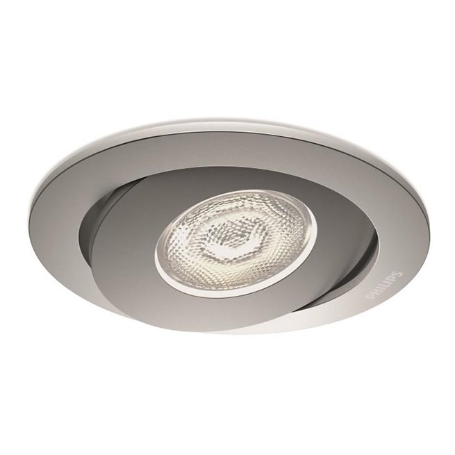 Philips - LED Himmennettävä upotettava valo/4,5W/230V