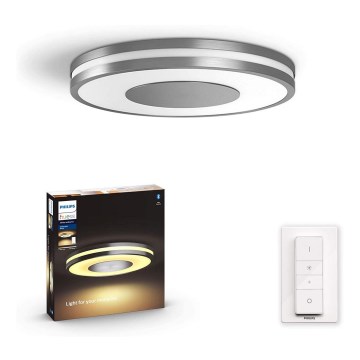 Philips - LED Himmennysvalo Hue BEING LED/27W/230V + Kauko-ohjaus