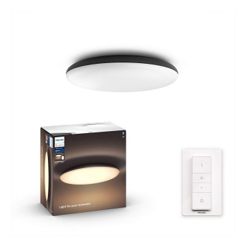 Philips - LED Himmennysvalo Hue CHER LED/33,5W/230V + Kauko-ohjaus
