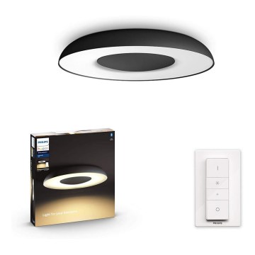 Philips - LED Himmennysvalo Hue STILL LED/27W/230V + Kauko-ohjain