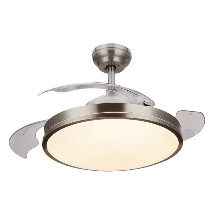 Philips - LED-kattotuuletin LED/35W/230V 5500/4000/2700K + kaukosäädin