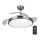 Philips - LED-kattotuuletin LED/35W/230V 5500/4000/2700K + kaukosäädin