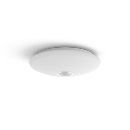 Philips - LED-kattovalaisin anturilla MAUVE LED/6W/230V 4000K