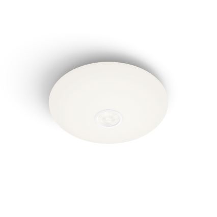 Philips - LED-kattovalaisin anturilla MAUVE LED/6W/230V 4000K