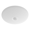 Philips - LED Kattovalaisin anturilla MAUVE LED/6W/230V