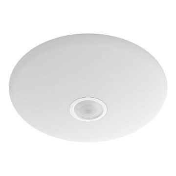 Philips - LED Kattovalaisin anturilla MAUVE LED/6W/230V