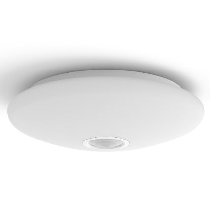 Philips - LED Kattovalaisin anturilla MAUVE LED/6W/230V