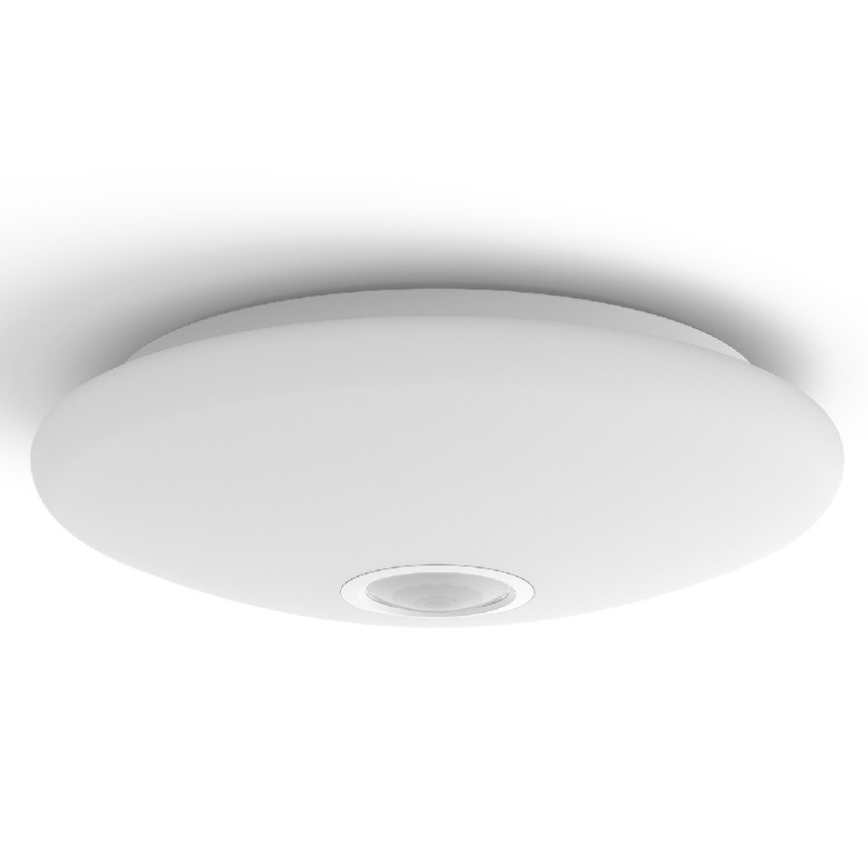 Philips - LED Kattovalaisin anturilla MAUVE LED/6W/230V