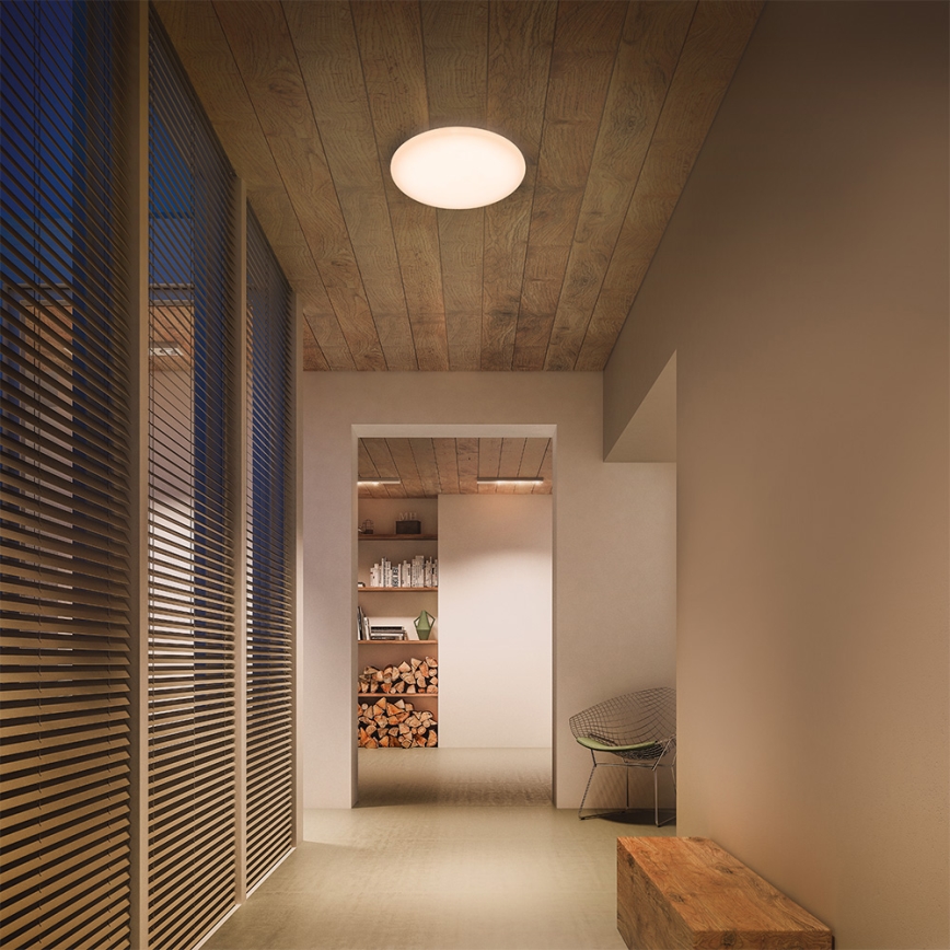 Philips - LED-kattovalaisin anturilla 1xLED/12W/230V 2700K