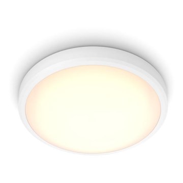 Philips - LED -kattovalaisin BALANCE LED / 17W / 230V IP44