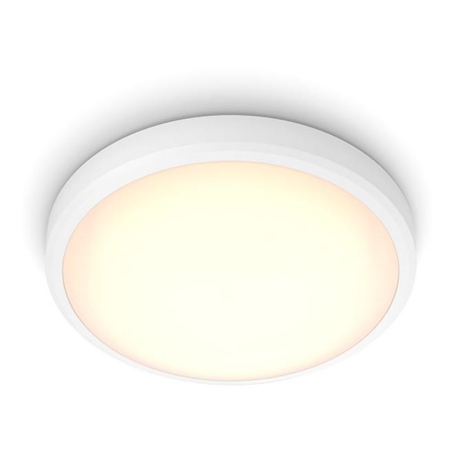 Philips - LED -kattovalaisin BALANCE LED / 17W / 230V IP44