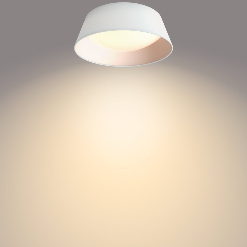 Philips - LED-kattovalaisin LED/14W/230V valkoinen