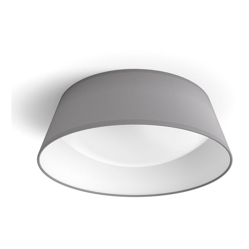 Philips - LED-kattovalaisin LED/14W/230V harmaa
