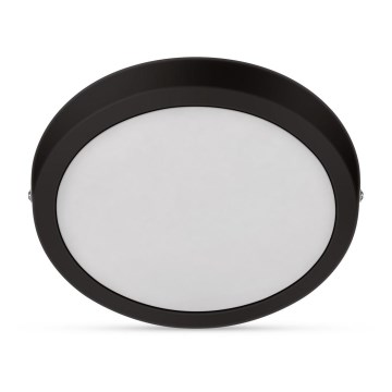 Philips - LED-kattovalaisin MAGNEOS LED / 12W / 230V 2700K musta