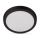 Philips - LED-kattovalaisin MAGNEOS LED / 12W / 230V 2700K musta