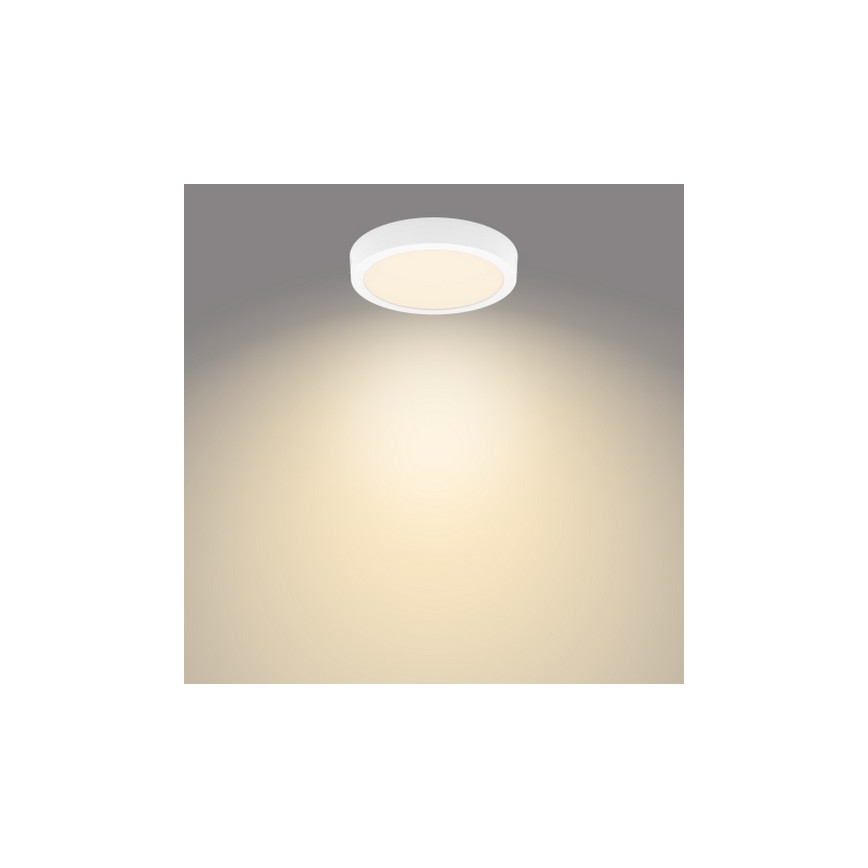 Philips - LED-kattovalaisin MAGNEOS LED / 12W / 230V 2700K valkoinen