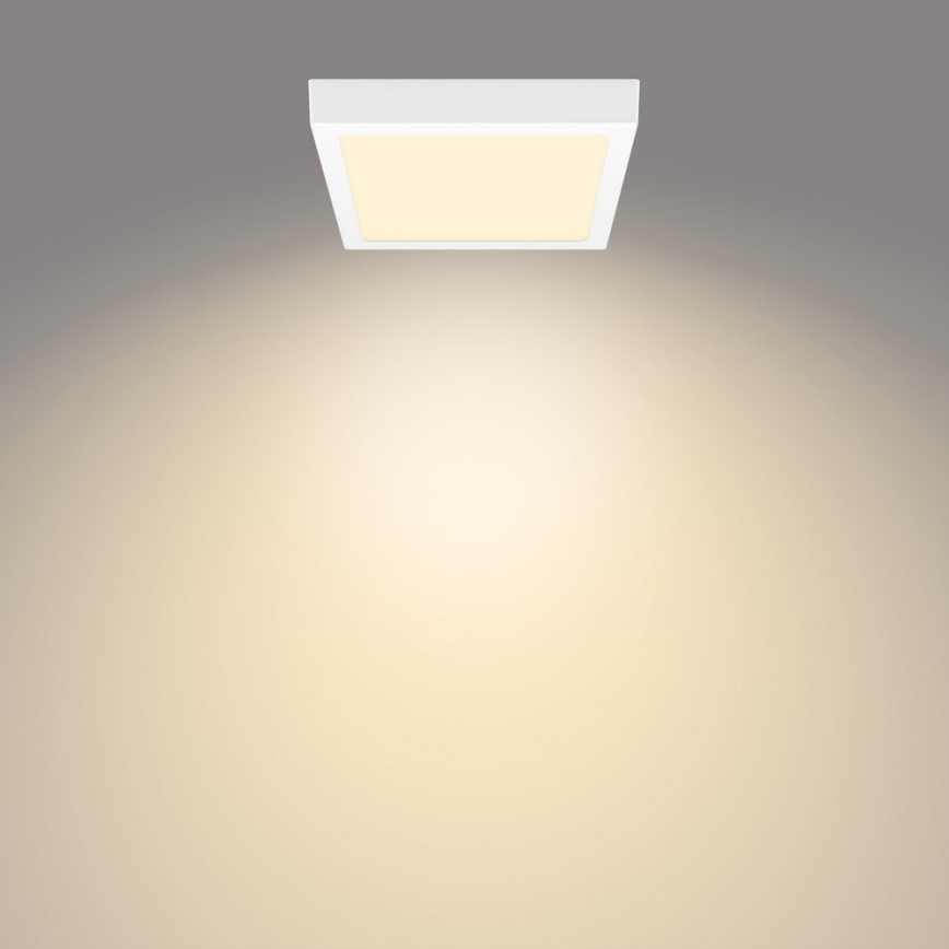 Philips - LED-kattovalaisin MAGNEOS LED / 12W / 230V 2700K valkoinen