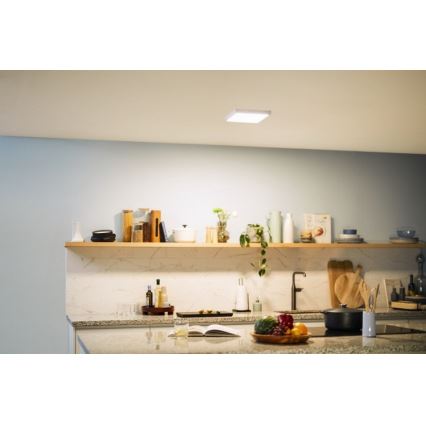 Philips - LED-kattovalaisin MAGNEOS LED / 12W / 230V 2700K valkoinen