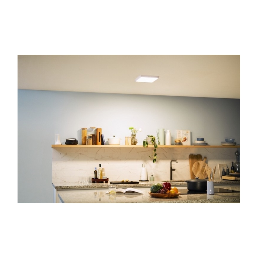 Philips - LED-kattovalaisin MAGNEOS LED / 12W / 230V 2700K valkoinen