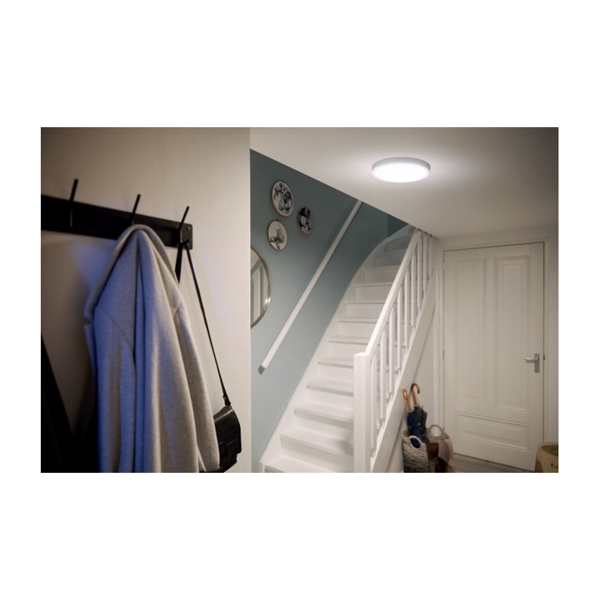 Philips - LED-kattovalaisin MAGNEOS LED / 12W / 230V 4000K valkoinen