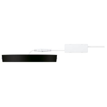Philips - LED-kattovalaisin MAGNEOS LED / 20W / 230V 2700K musta