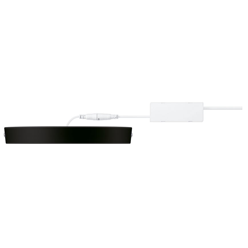 Philips - LED-kattovalaisin MAGNEOS LED / 20W / 230V 2700K musta