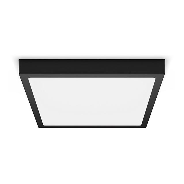Philips - LED-kattovalaisin MAGNEOS LED / 20W / 230V 2700K musta