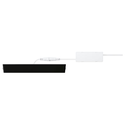 Philips - LED-kattovalaisin MAGNEOS LED / 20W / 230V 2700K musta