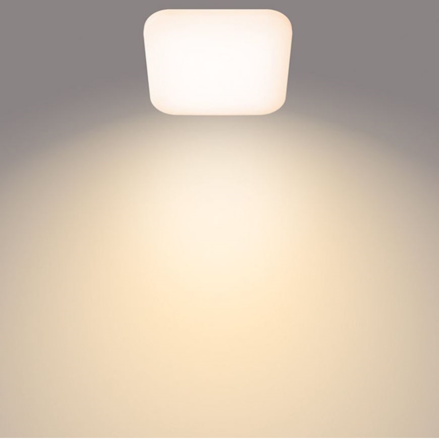 Philips - LED-kattovalaisin LED/12W/230V 2700K