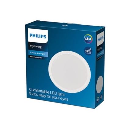 Philips - LED-kattovalaisin MESON LED/16,5W/230V 3000K