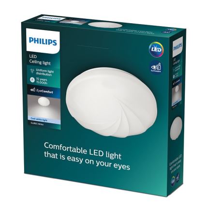 Philips - LED-kattovalaisin 1xLED/17W/230V