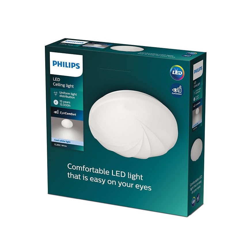 Philips - LED-kattovalaisin 1xLED/17W/230V