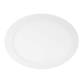 Philips - LED-kattovalaisin SLIM LED/22W/230V 4000K
