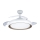 Philips-LED-kattovalaisin tuulettimella LED/35W/230V 5500/4000/2700K + kauko-ohjaus kulta
