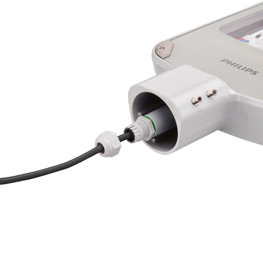 Philips - LED-katuvalo CORELINE MALAGA LED/69W/230V 4000K IP65