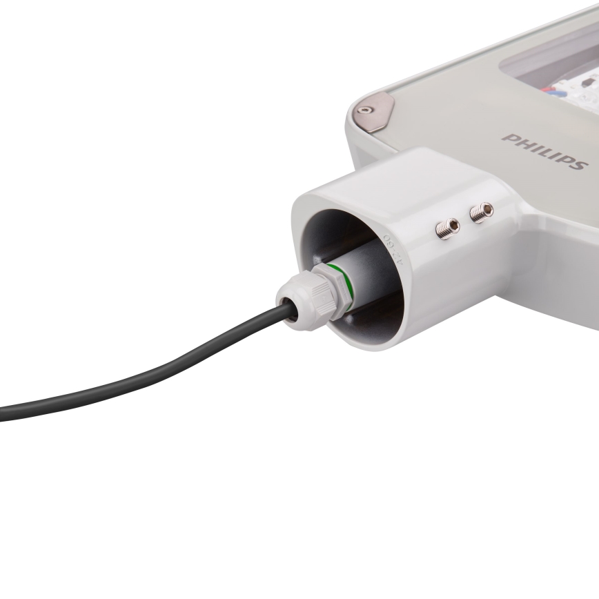 Philips - LED-katuvalo CORELINE MALAGA LED/69W/230V 4000K IP65